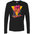 T-Shirts Black / Small Space Bounty Hunter Men's Premium Long Sleeve