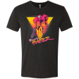 T-Shirts Vintage Black / Small Space Bounty Hunter Men's Triblend T-Shirt