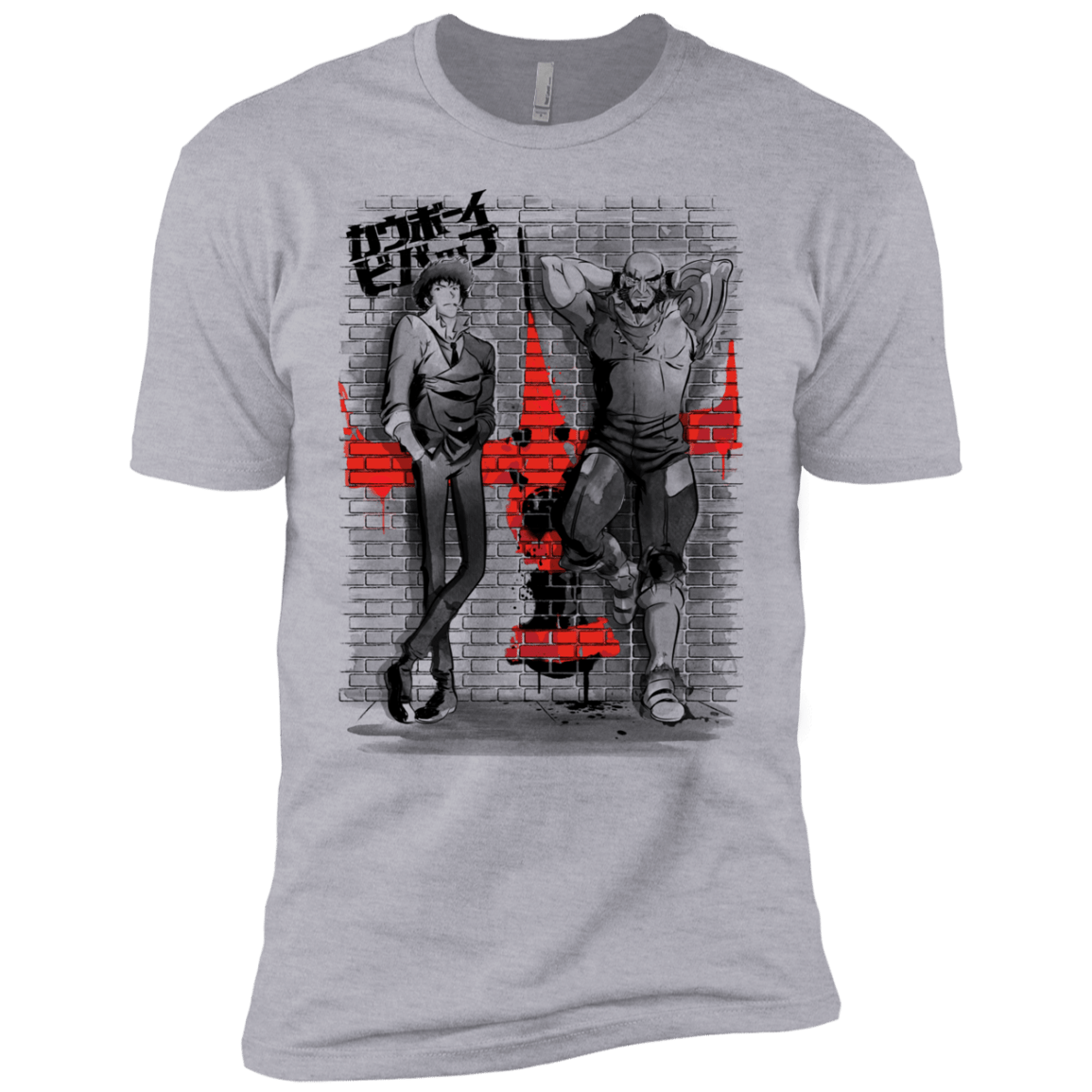 Space Bounty Hunters Boys Premium T-Shirt