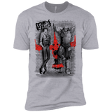 Space Bounty Hunters Boys Premium T-Shirt