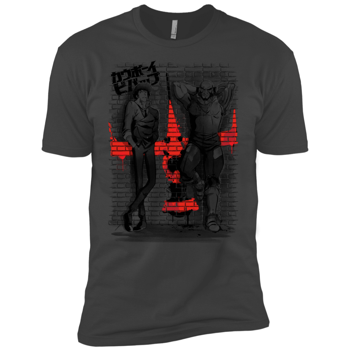 Space Bounty Hunters Boys Premium T-Shirt