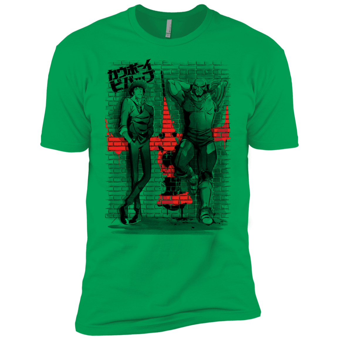 Space Bounty Hunters Boys Premium T-Shirt