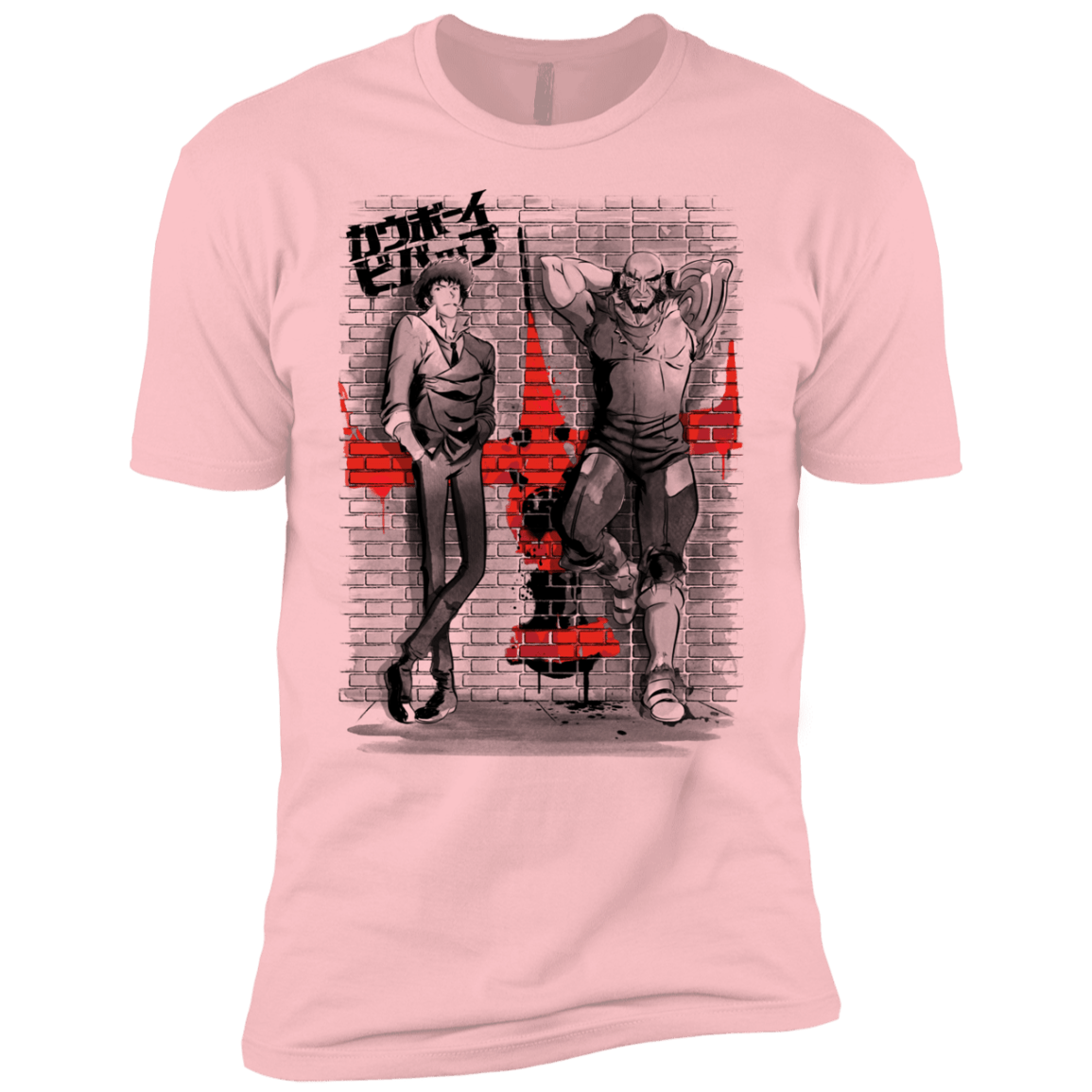 Space Bounty Hunters Boys Premium T-Shirt