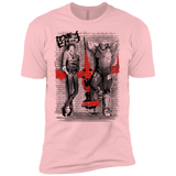 Space Bounty Hunters Boys Premium T-Shirt