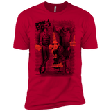 Space Bounty Hunters Boys Premium T-Shirt