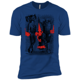 Space Bounty Hunters Boys Premium T-Shirt