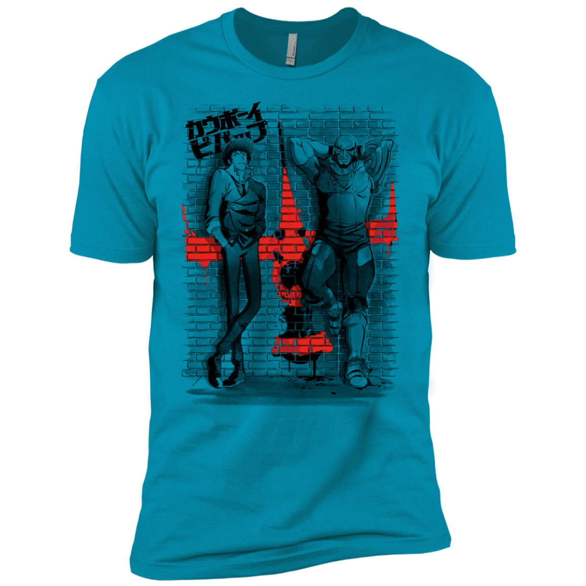 Space Bounty Hunters Boys Premium T-Shirt