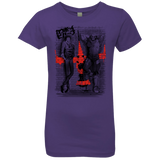 T-Shirts Purple Rush / YXS Space Bounty Hunters Girls Premium T-Shirt