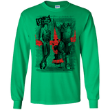 Space Bounty Hunters Men's Long Sleeve T-Shirt