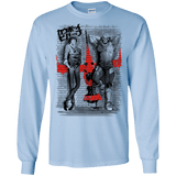 Space Bounty Hunters Men's Long Sleeve T-Shirt