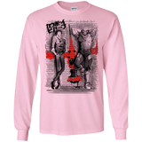 Space Bounty Hunters Men's Long Sleeve T-Shirt