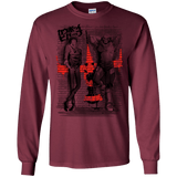 Space Bounty Hunters Men's Long Sleeve T-Shirt