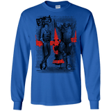 Space Bounty Hunters Men's Long Sleeve T-Shirt