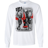 Space Bounty Hunters Men's Long Sleeve T-Shirt