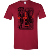 Space Bounty Hunters Men's Semi-Fitted Softstyle