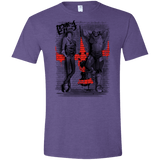 Space Bounty Hunters Men's Semi-Fitted Softstyle