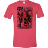 Space Bounty Hunters Men's Semi-Fitted Softstyle