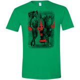 Space Bounty Hunters Men's Semi-Fitted Softstyle