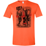 Space Bounty Hunters Men's Semi-Fitted Softstyle