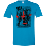 Space Bounty Hunters Men's Semi-Fitted Softstyle