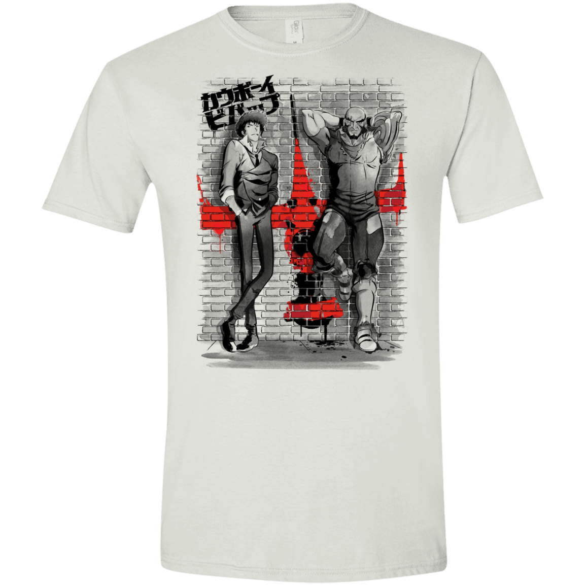 Space Bounty Hunters Men's Semi-Fitted Softstyle