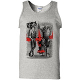 Space Bounty Hunters Men's Tank Top
