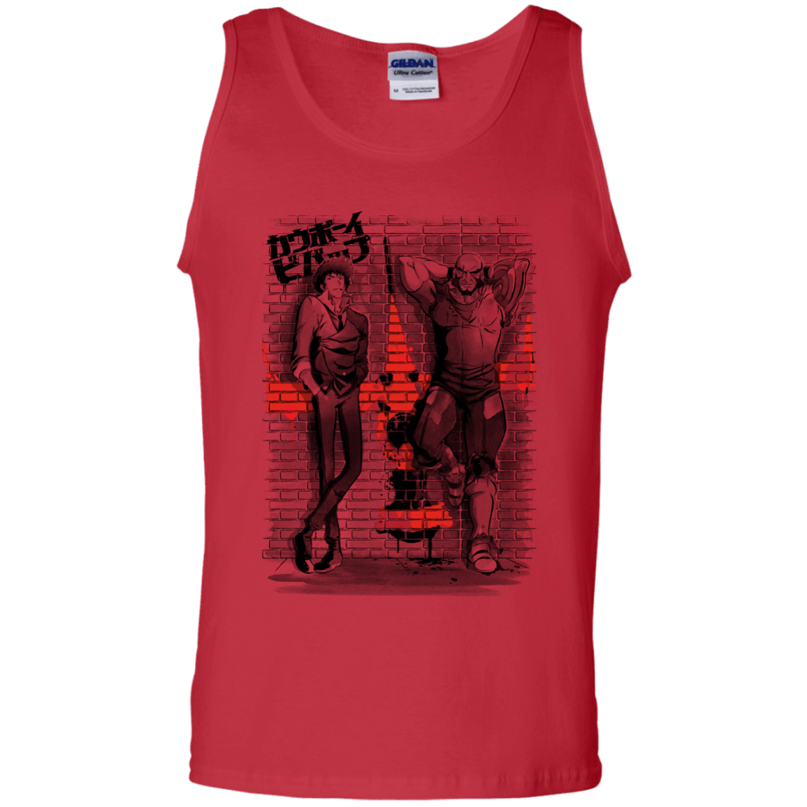Space Bounty Hunters Men's Tank Top