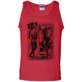 Space Bounty Hunters Men's Tank Top