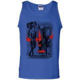 Space Bounty Hunters Men's Tank Top