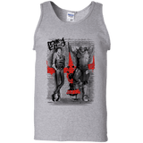 Space Bounty Hunters Men's Tank Top