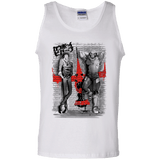 Space Bounty Hunters Men's Tank Top