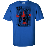 T-Shirts Royal / XLT Space Bounty Hunters Tall T-Shirt