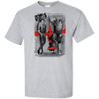 T-Shirts Sport Grey / XLT Space Bounty Hunters Tall T-Shirt