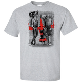 T-Shirts Sport Grey / XLT Space Bounty Hunters Tall T-Shirt