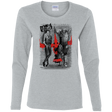 T-Shirts Sport Grey / S Space Bounty Hunters Women's Long Sleeve T-Shirt