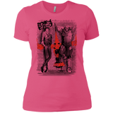 T-Shirts Hot Pink / X-Small Space Bounty Hunters Women's Premium T-Shirt