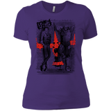 T-Shirts Purple Rush/ / X-Small Space Bounty Hunters Women's Premium T-Shirt