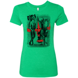 T-Shirts Envy / S Space Bounty Hunters Women's Triblend T-Shirt