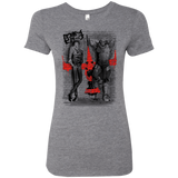 T-Shirts Premium Heather / S Space Bounty Hunters Women's Triblend T-Shirt