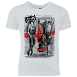 Space Bounty Hunters Youth Triblend T-Shirt