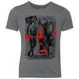 Space Bounty Hunters Youth Triblend T-Shirt