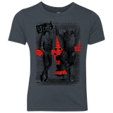Space Bounty Hunters Youth Triblend T-Shirt