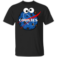 T-Shirts Black / YXS Space Cookies Youth T-Shirt