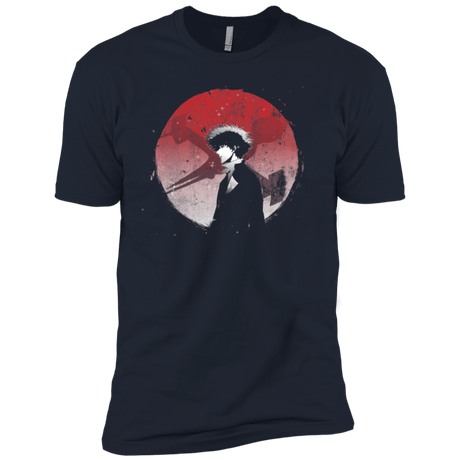 T-Shirts Midnight Navy / YXS space cowboy 2 Boys Premium T-Shirt