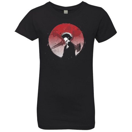 T-Shirts Black / YXS space cowboy 2 Girls Premium T-Shirt