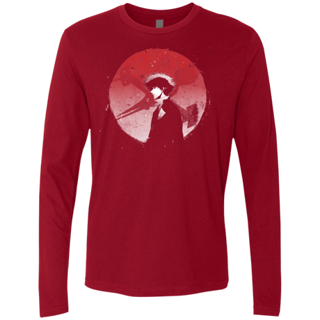 T-Shirts Cardinal / Small space cowboy 2 Men's Premium Long Sleeve