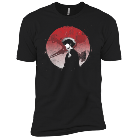 T-Shirts Black / X-Small space cowboy 2 Men's Premium T-Shirt