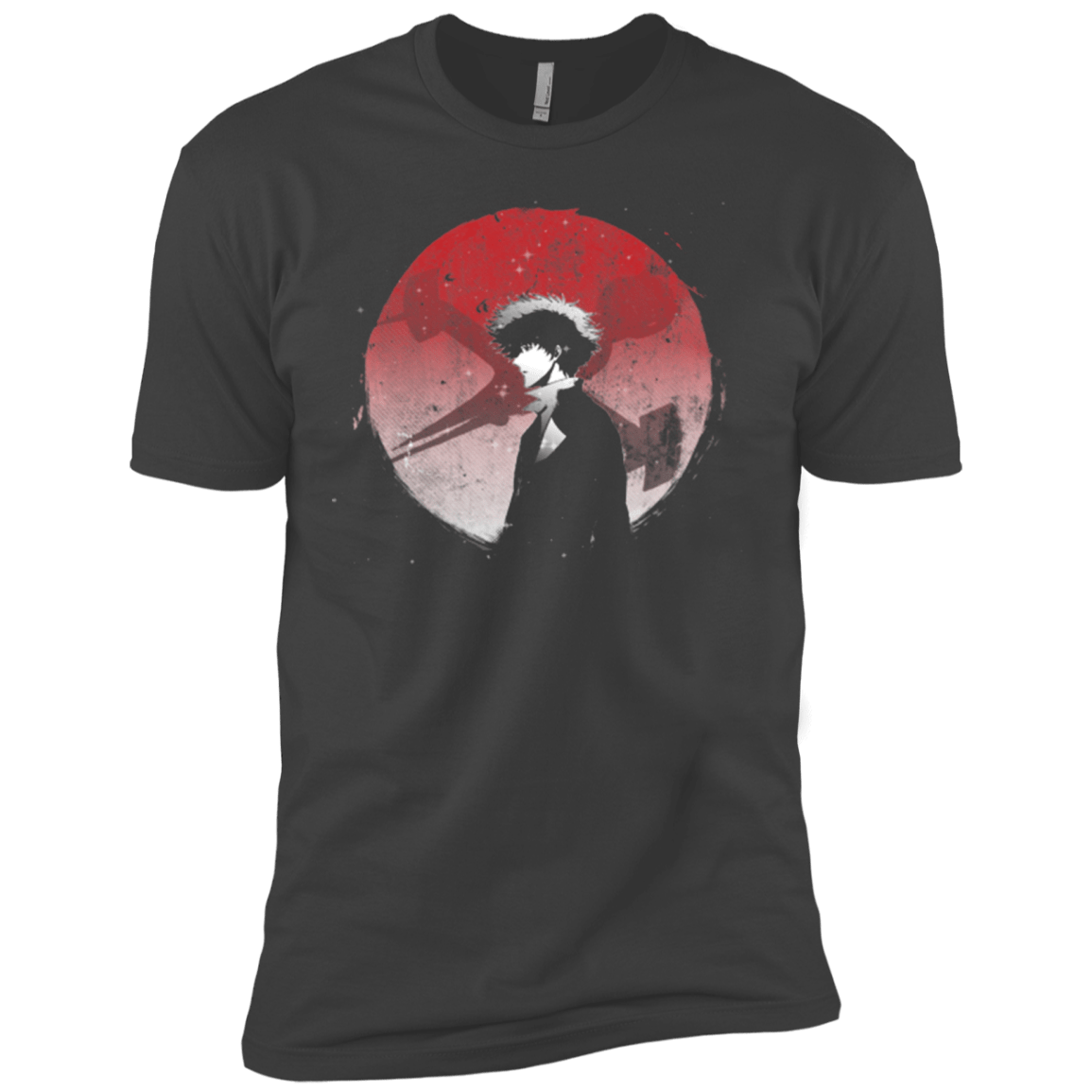 T-Shirts Heavy Metal / X-Small space cowboy 2 Men's Premium T-Shirt