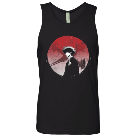 T-Shirts Black / Small space cowboy 2 Men's Premium Tank Top