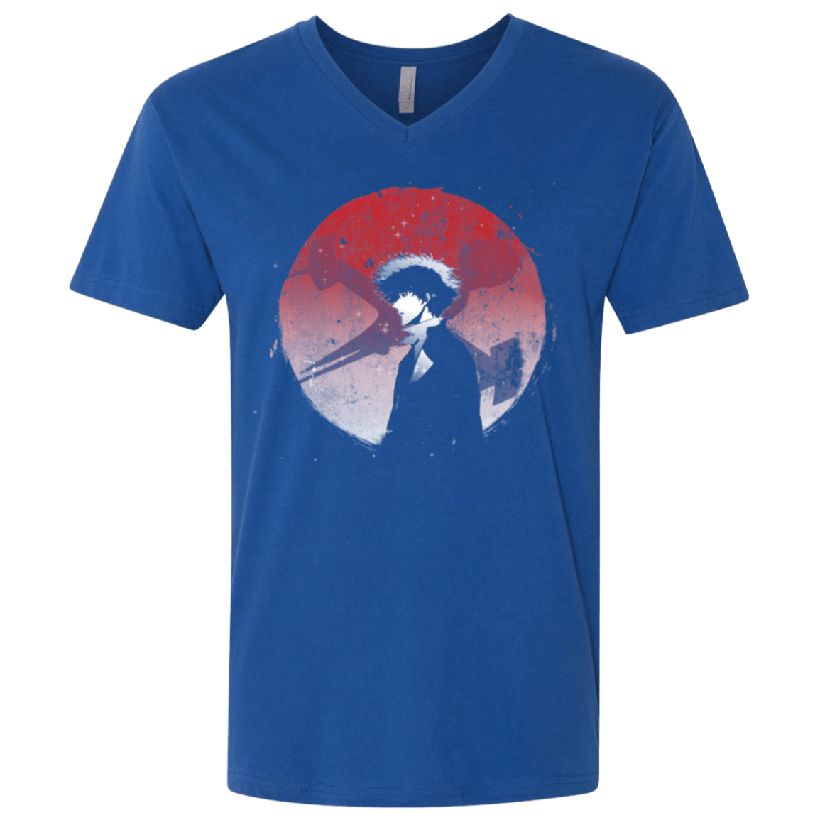 T-Shirts Royal / X-Small space cowboy 2 Men's Premium V-Neck